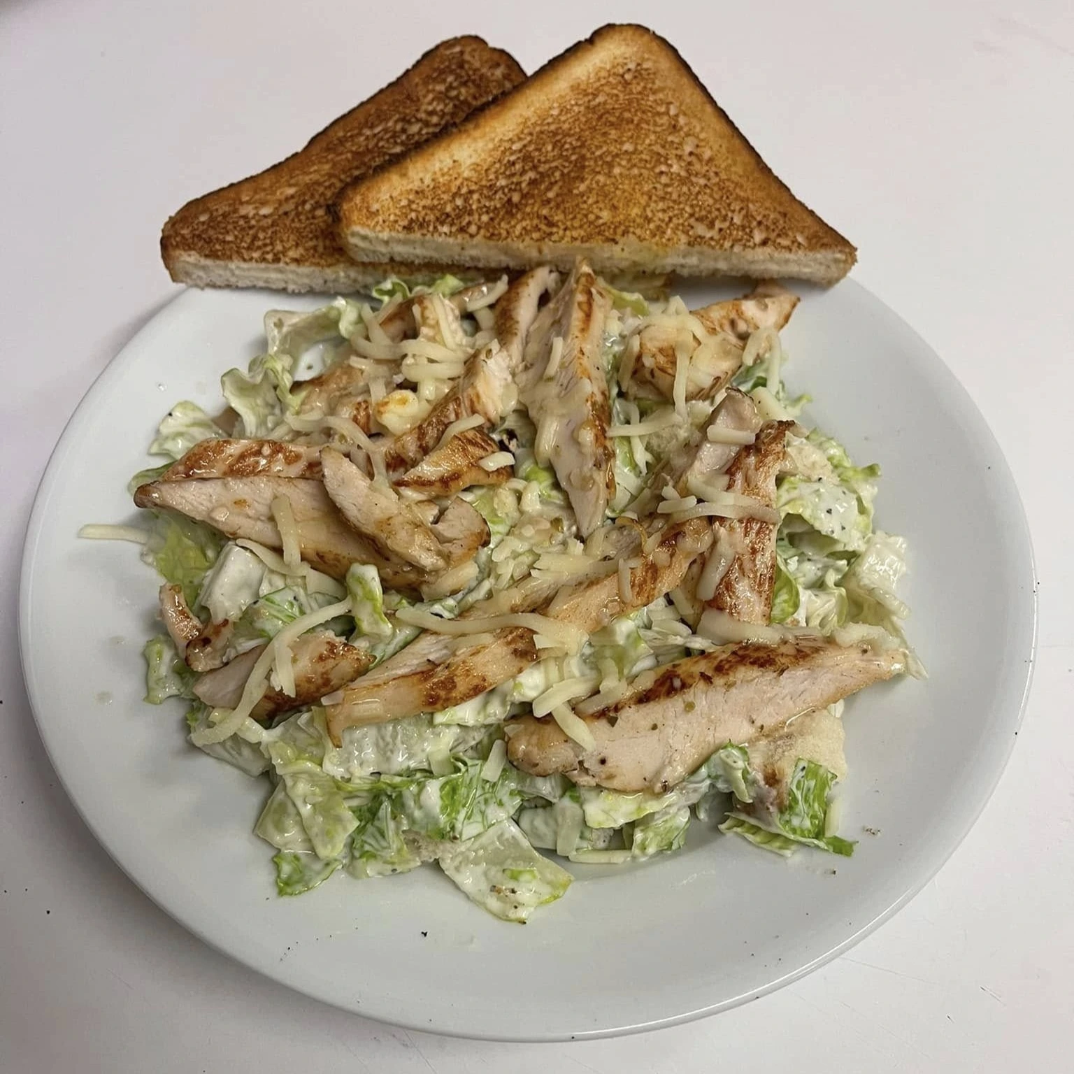 Best salad in Regina, AB