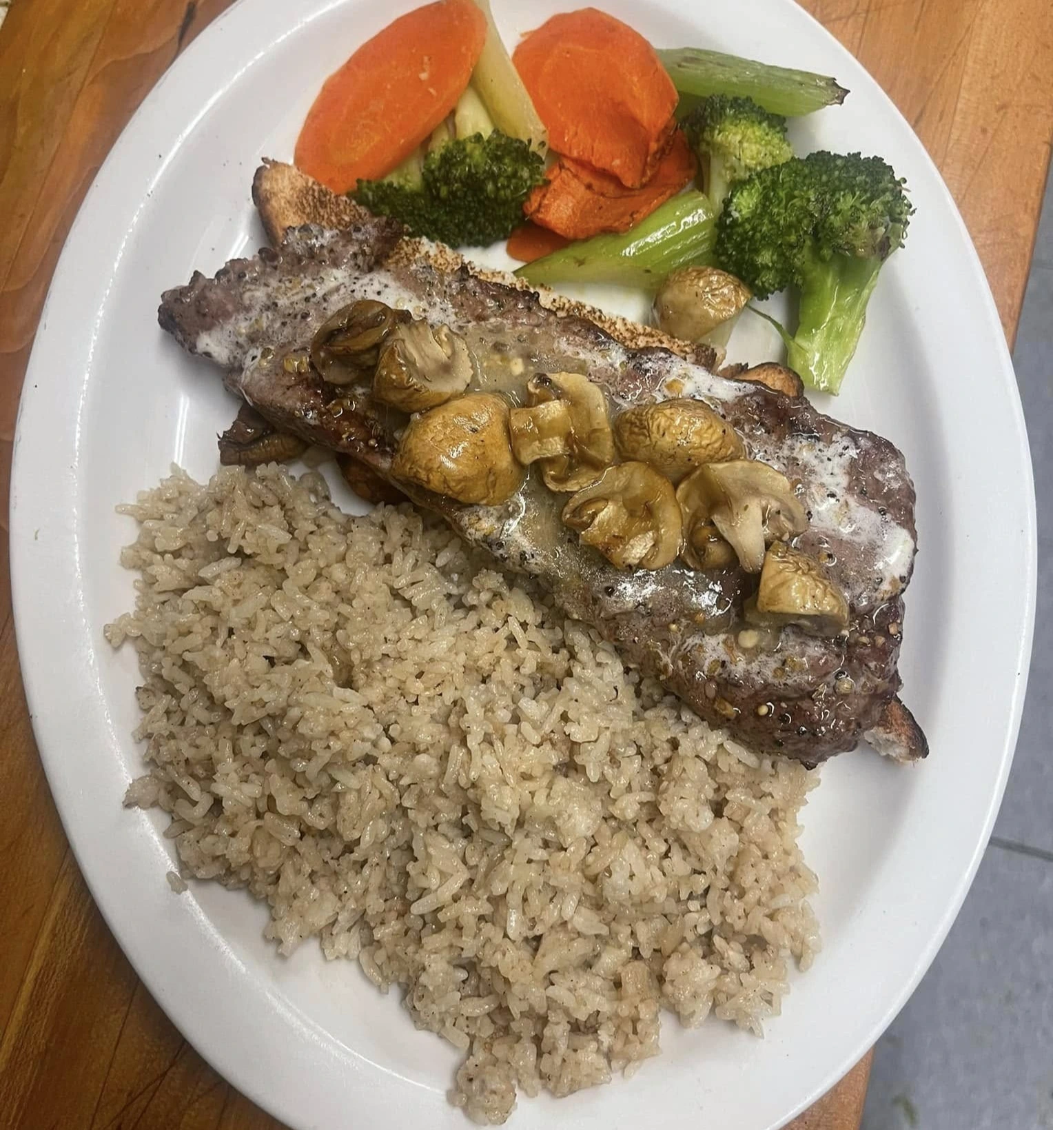 Best food in Regina, AB