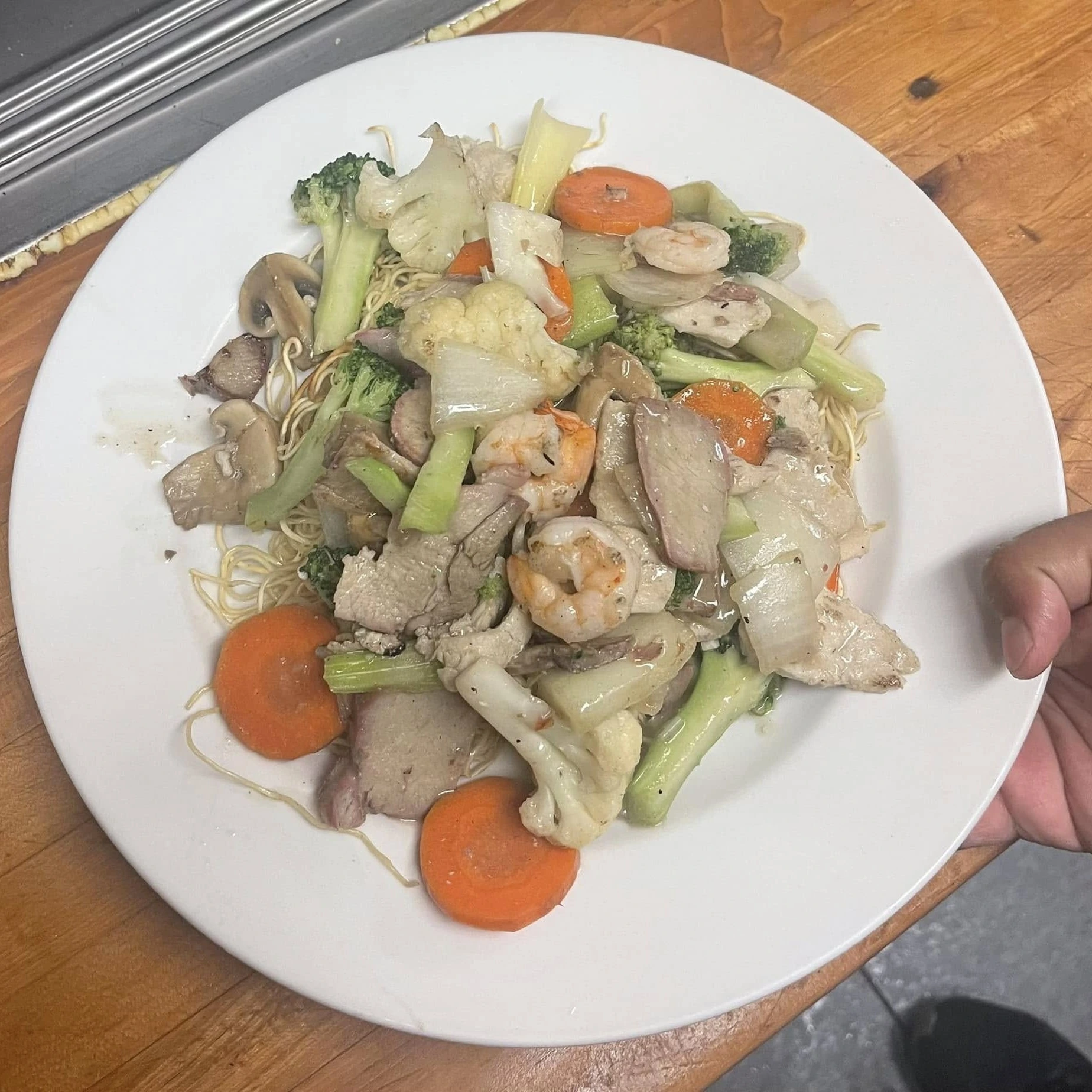 Best food in Regina, AB