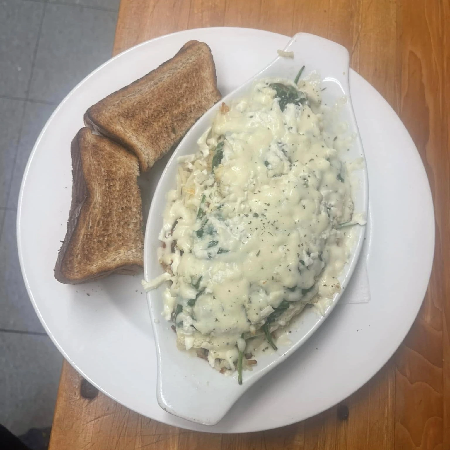 Best food in Regina, AB